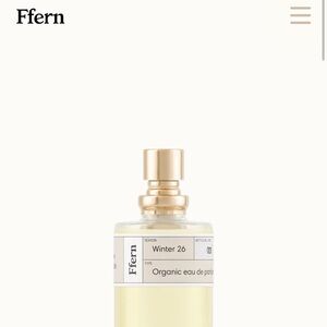 Brand New Sealed Ffern Organic Winter ‘26